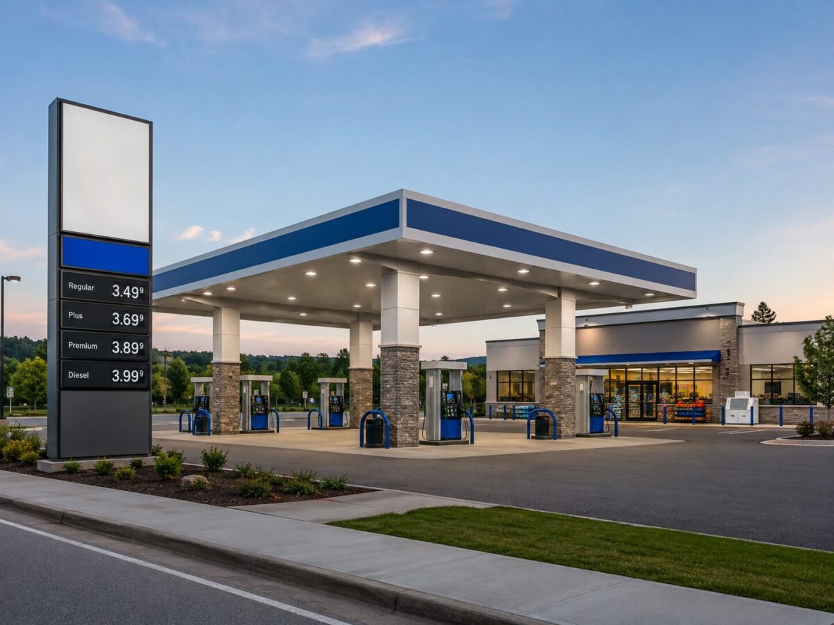 gas station cpa